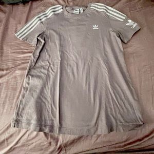 Adidas jr medium purple